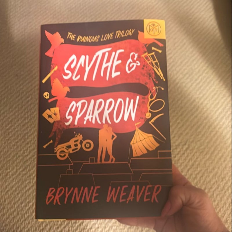 Scythe and Sparrow