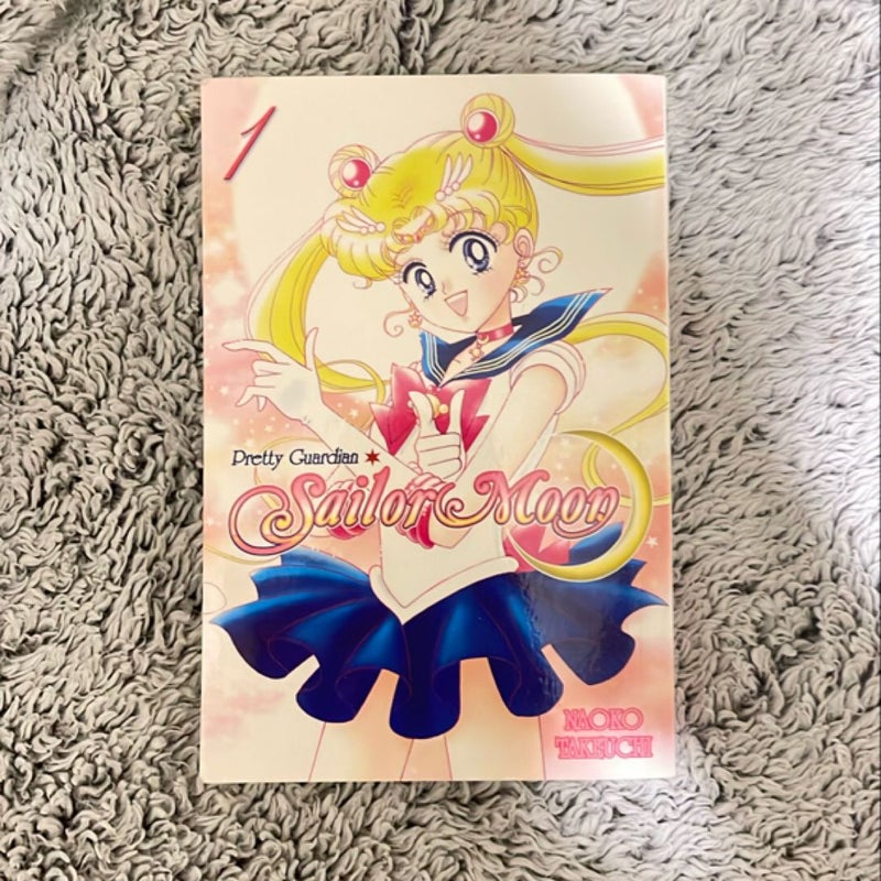 Sailor Moon 1