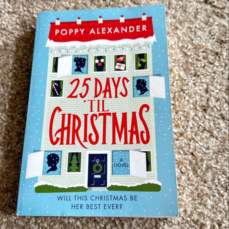 25 Days 'Til Christmas