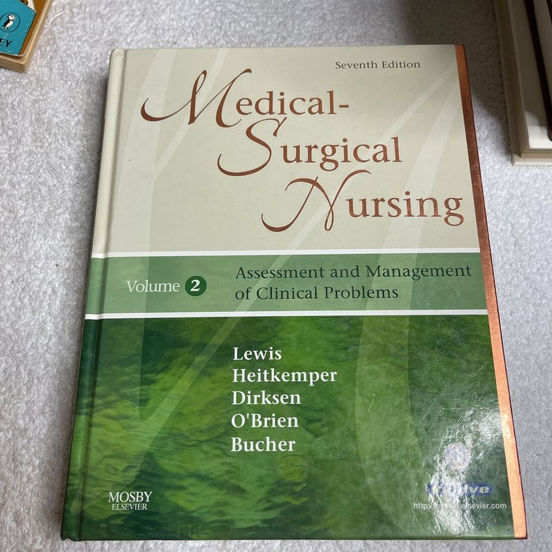 Medical-Surgical Nursing