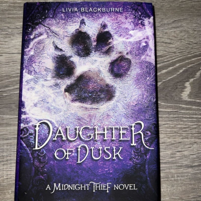 Daughter of Dusk