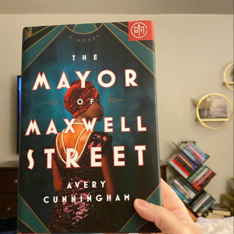 The Mayor of Maxwell Street