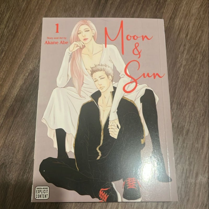 Moon and Sun, Vol. 1