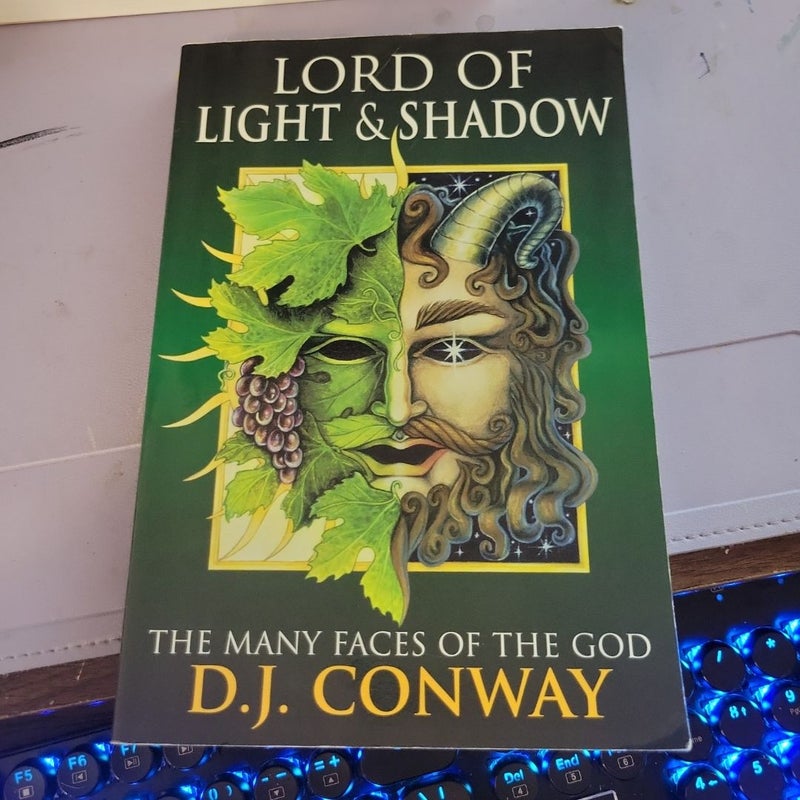 Lord of Light and Shadow