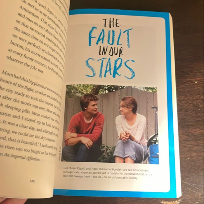 The Fault in Our Stars