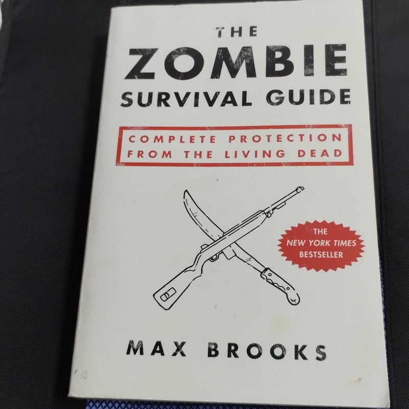 The Zombie Survival Guide