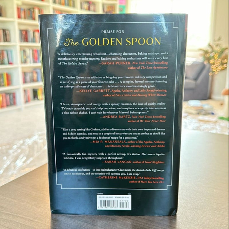 The Golden Spoon