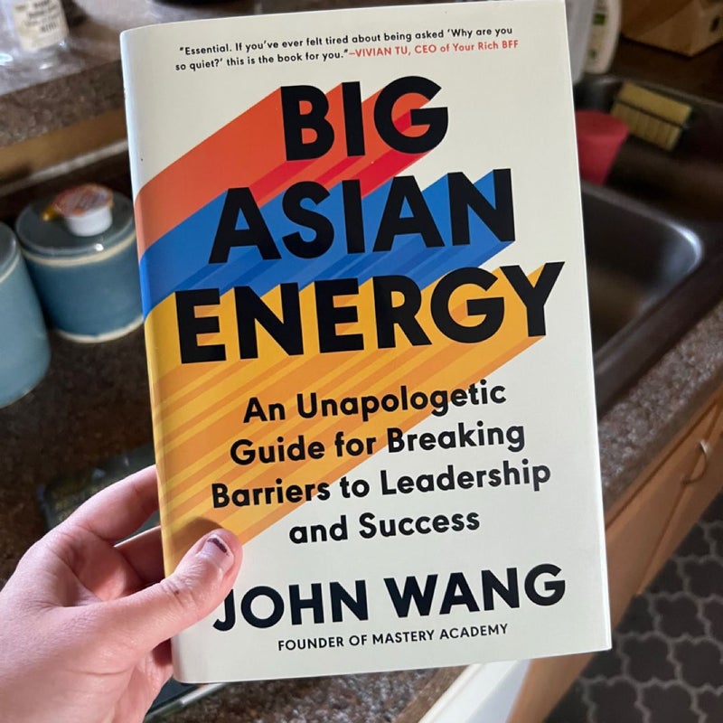 Big Asian Energy