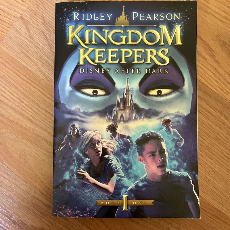 Kingdom Keepers (Kingdom Keepers)