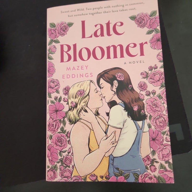 Late Bloomer SIGNED