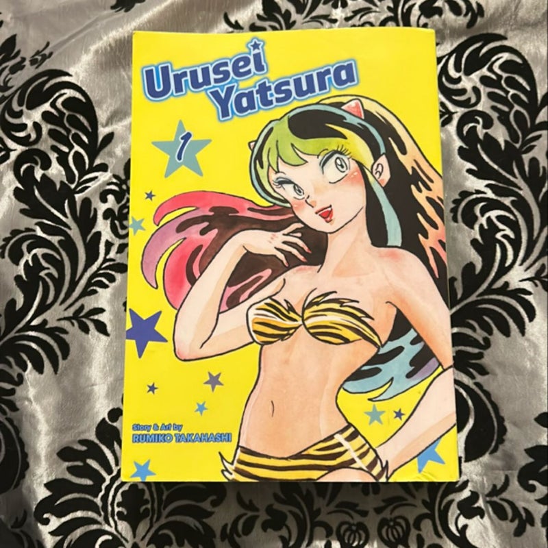 Urusei Yatsura, Vol. 1