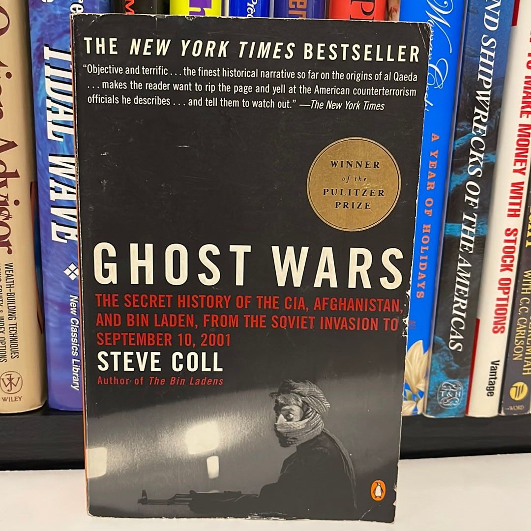 Ghost Wars