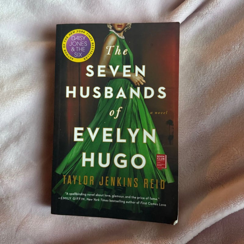 The Seven Husbands of Evelyn Hugo