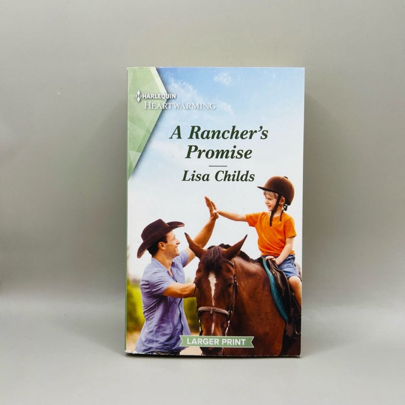 The Rancher's Instant Family