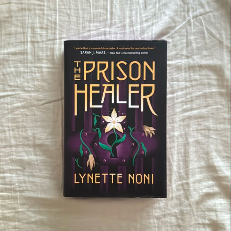 The Prison Healer (FairyLoot exclusive edition)