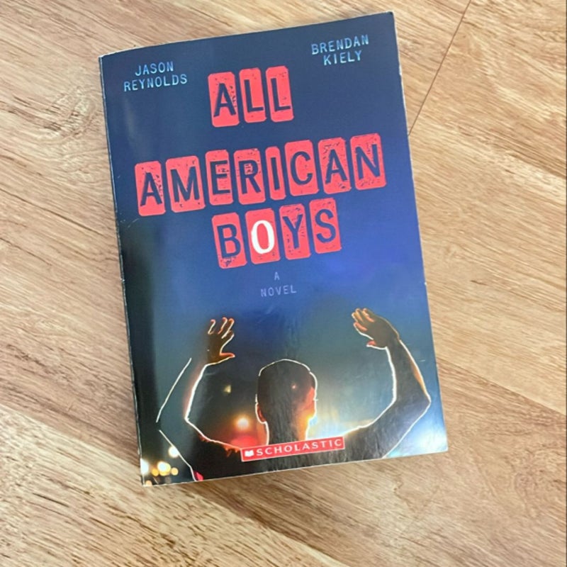 All American Boys