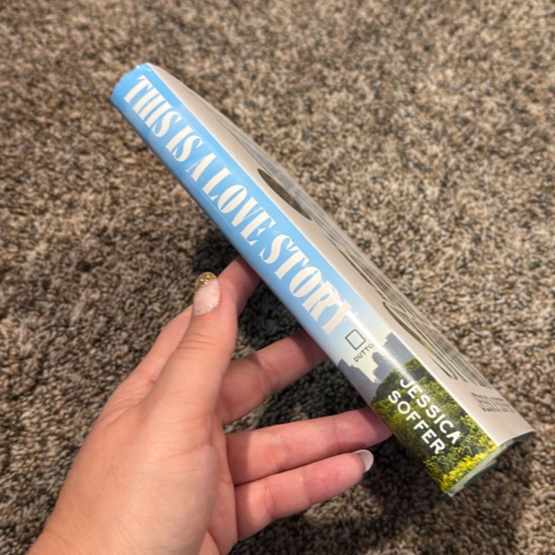 This Is a Love Story