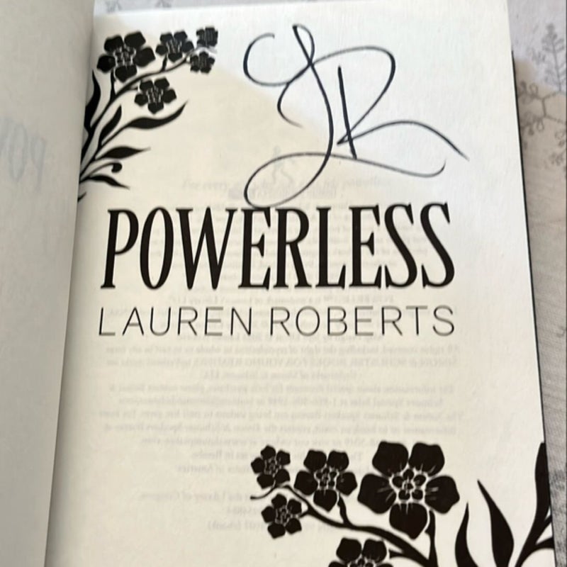 Powerless