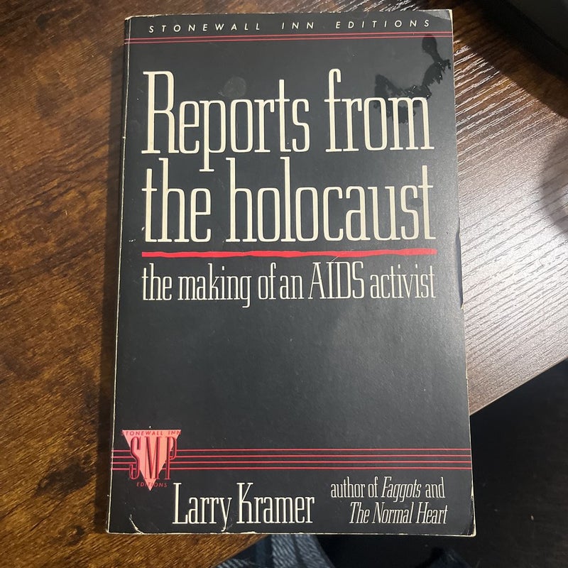 Reports from the Holocaust