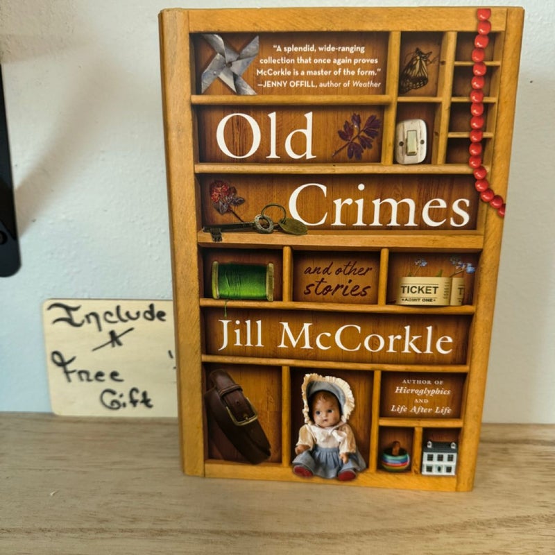 Old Crimes