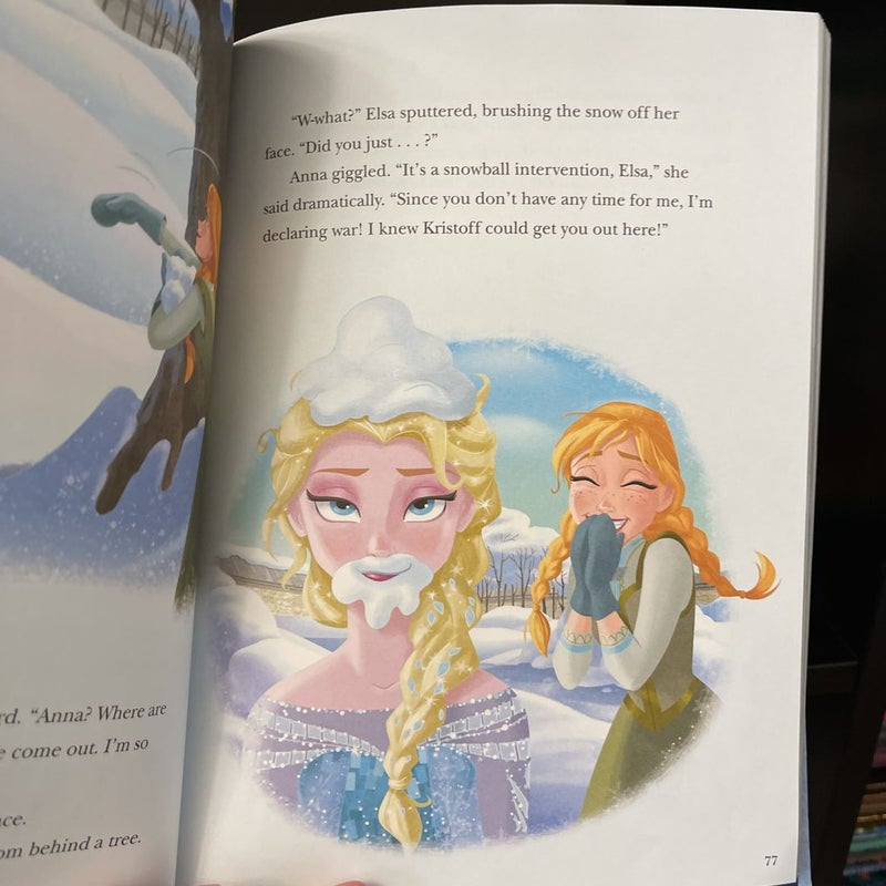 Frozen 5-Minute Frozen Stories
