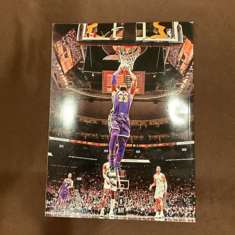 Special Collector’s Edition: Lebron