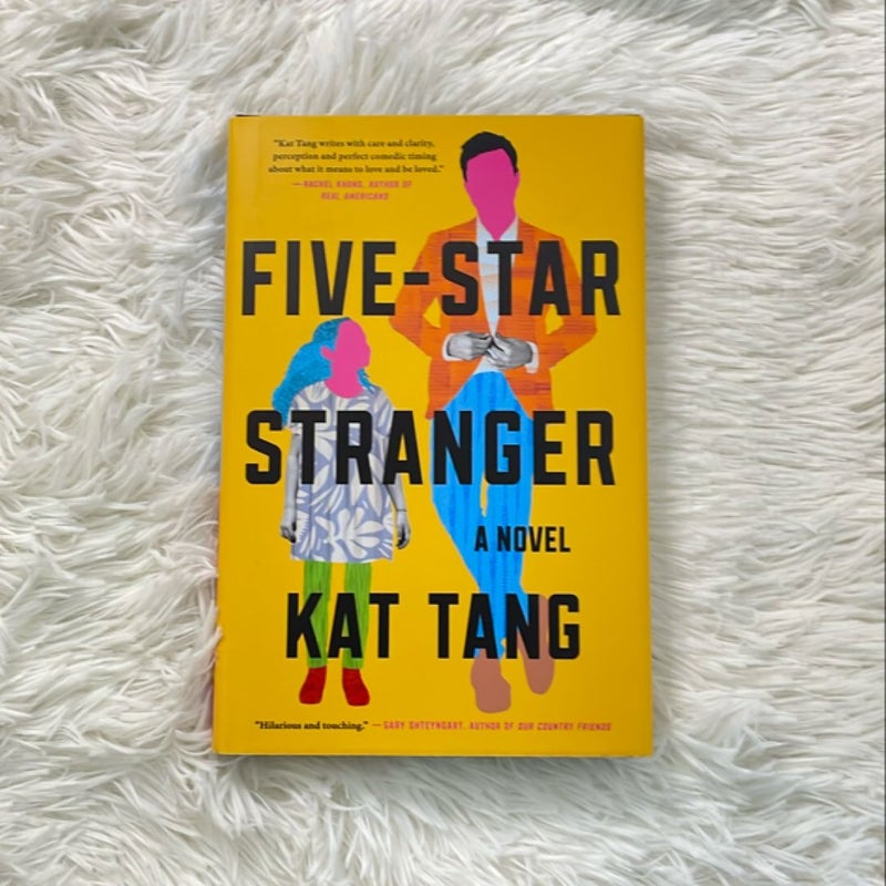 Five-Star Stranger