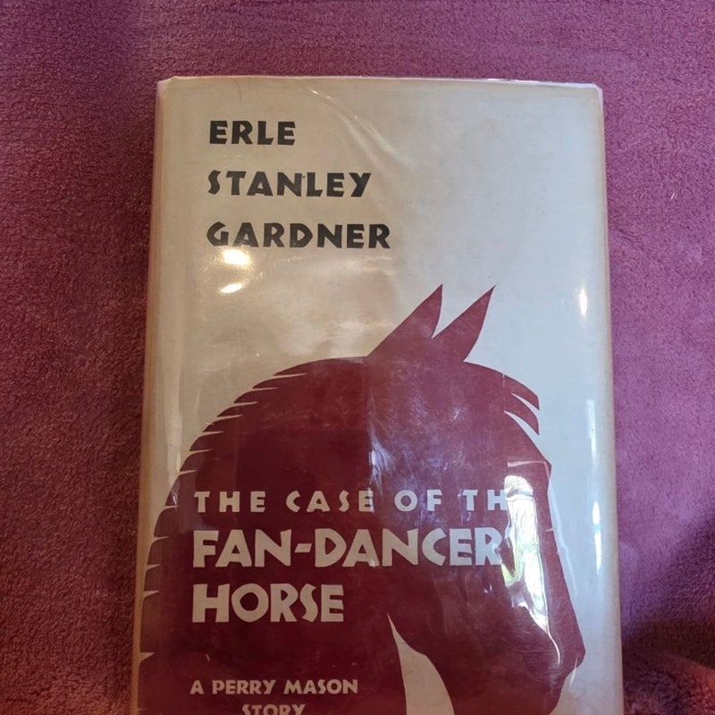 The case of the fan-dancers horse 