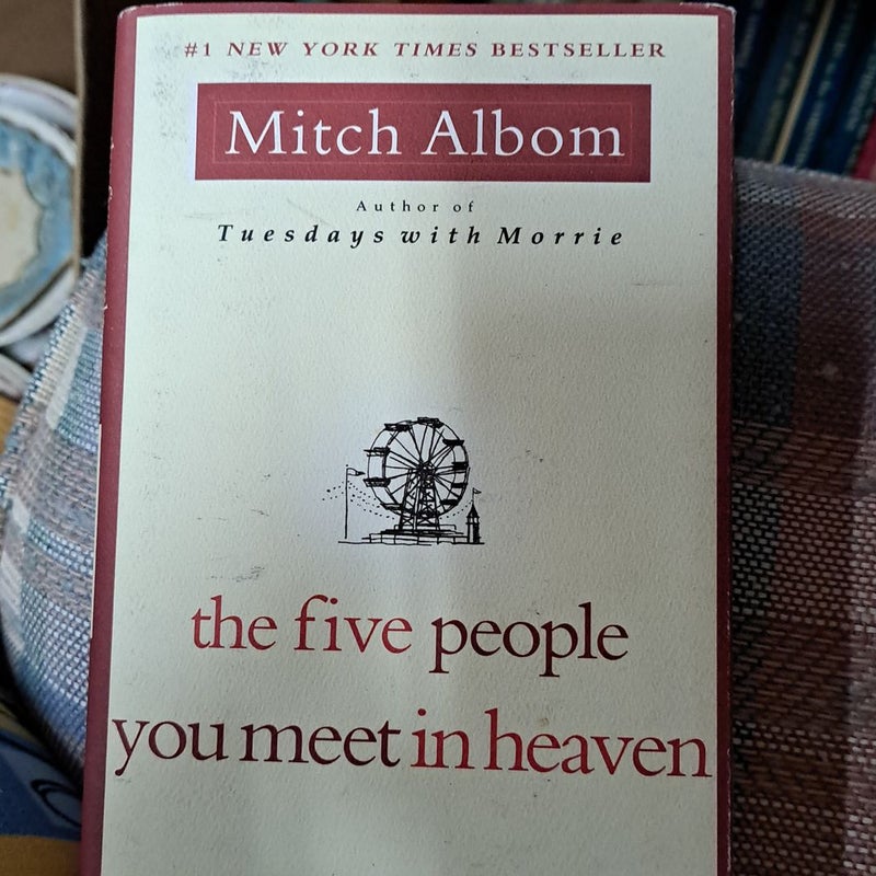 The Five People You Meet in Heaven