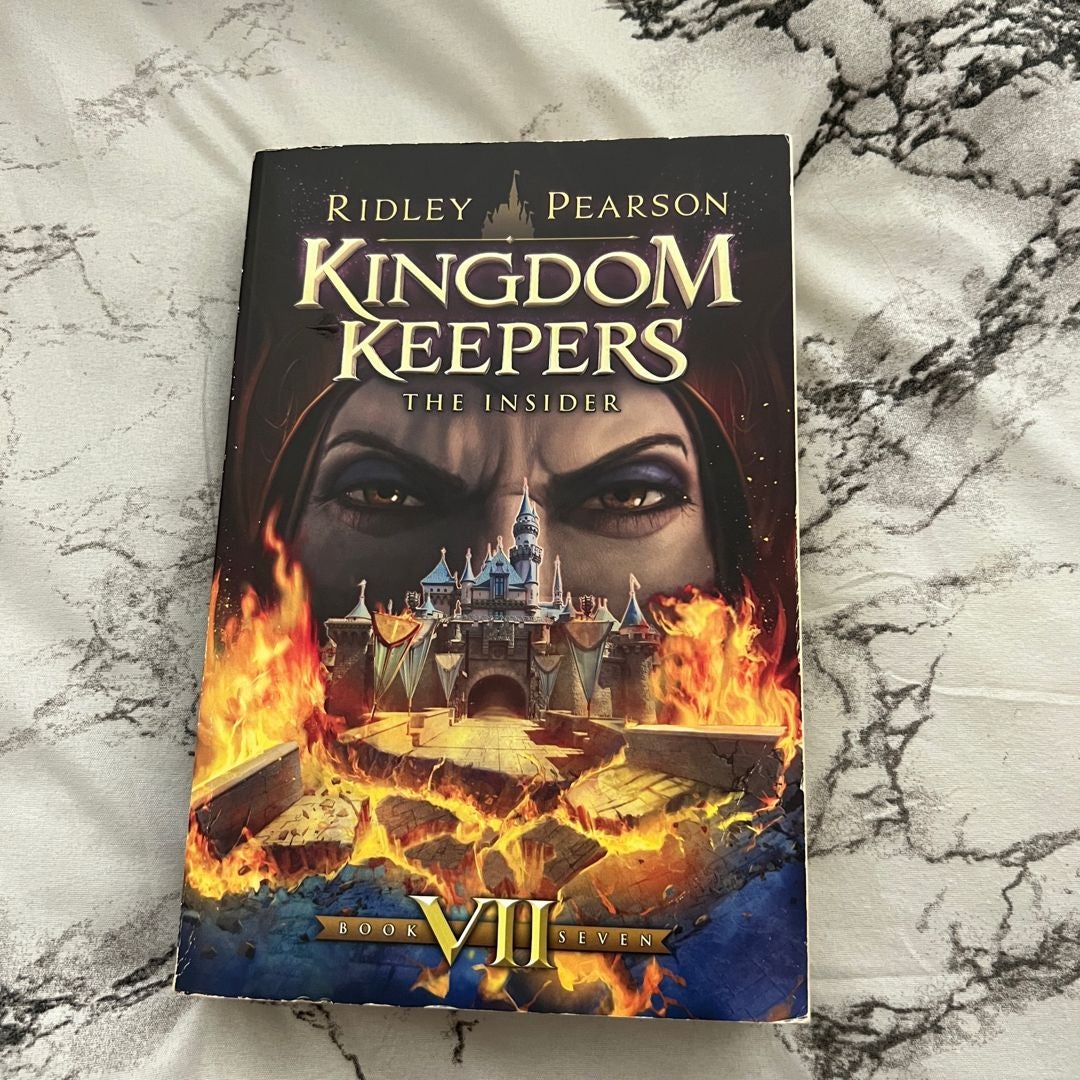 Kingdom Keepers VII (Kingdom Keepers, Book VII)