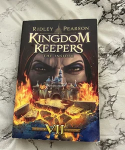 Kingdom Keepers VII (Kingdom Keepers, Book VII)