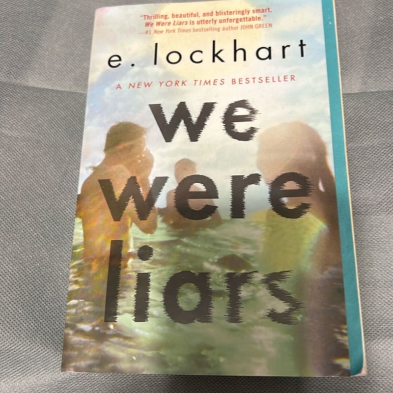 We Were Liars