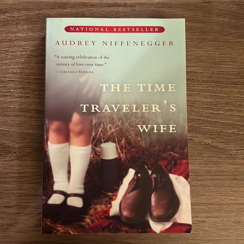 The Time Traveler's Wife