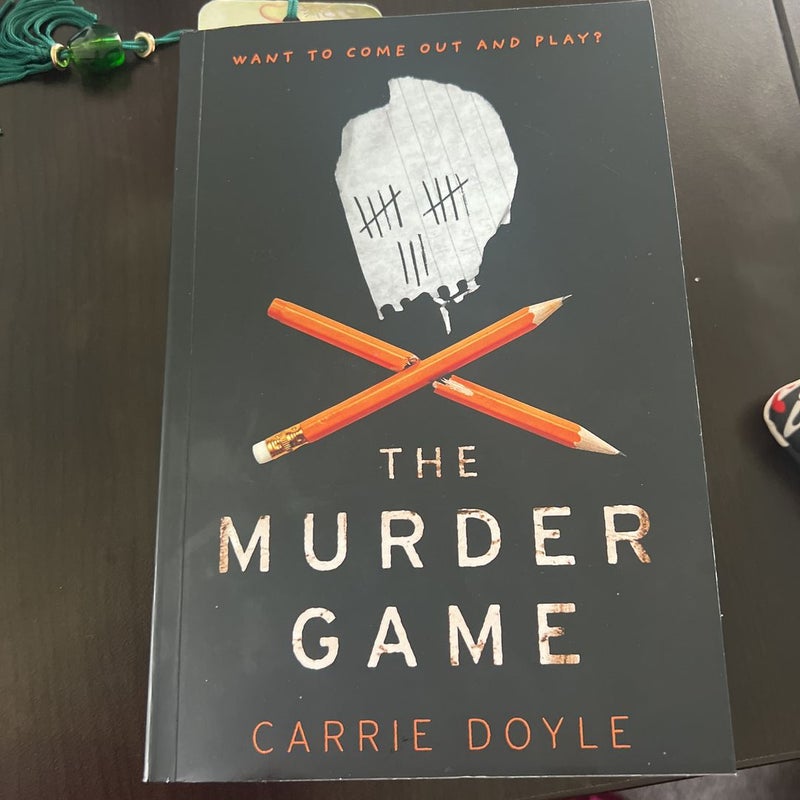 The Murder Game