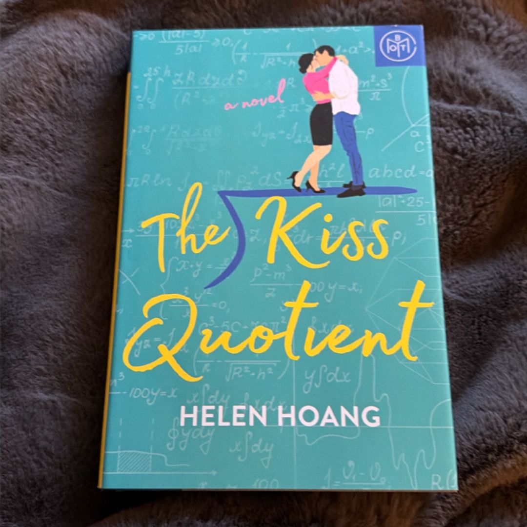 The Kiss Quotient