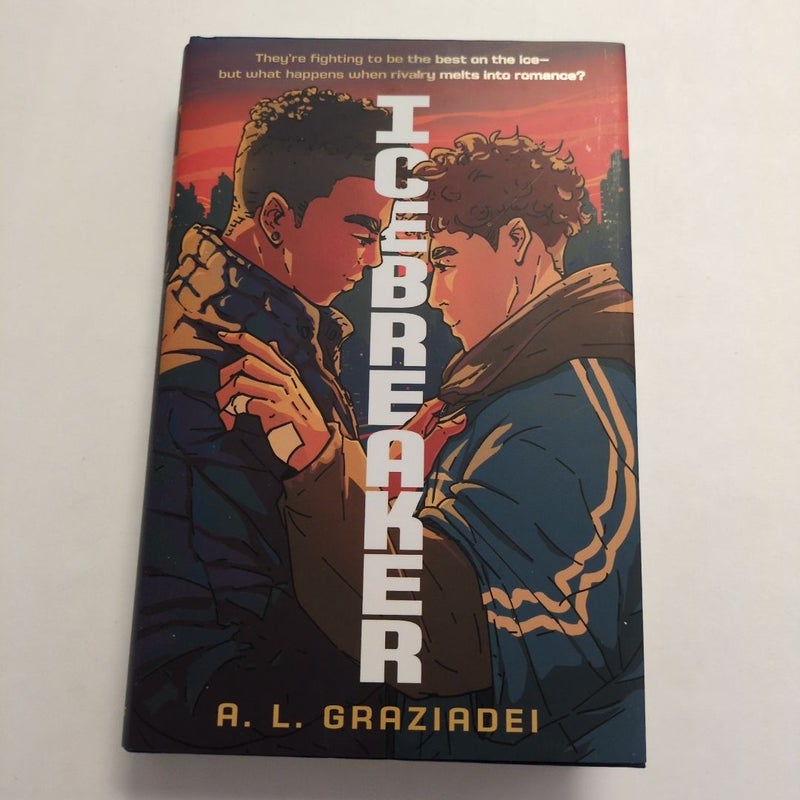 Icebreaker