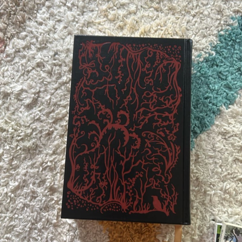 B&N Complete Tale Poem Edgar Poe-O/P