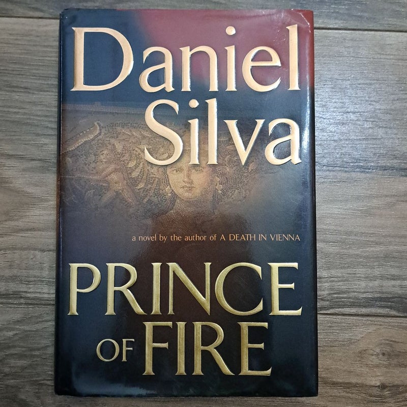 Prince of Fire