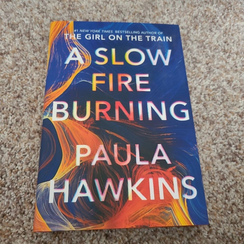 A Slow Fire Burning