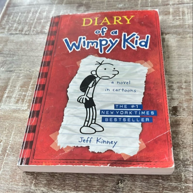 Diary of a Wimpy Kid