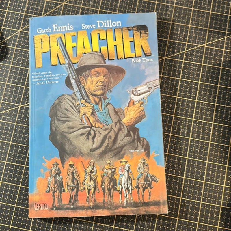 Preacher Book 3