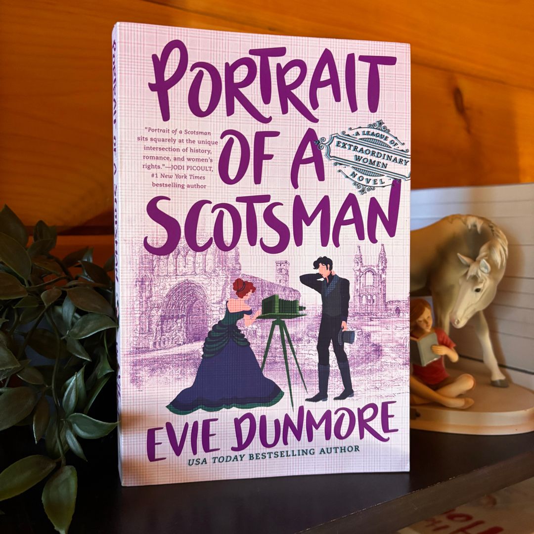 Portrait of a Scotsman