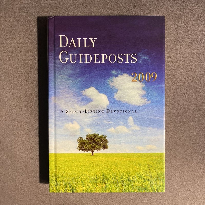 Daily Guideposts 2009
