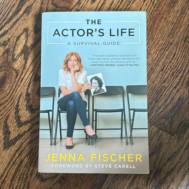 The Actor’s Life