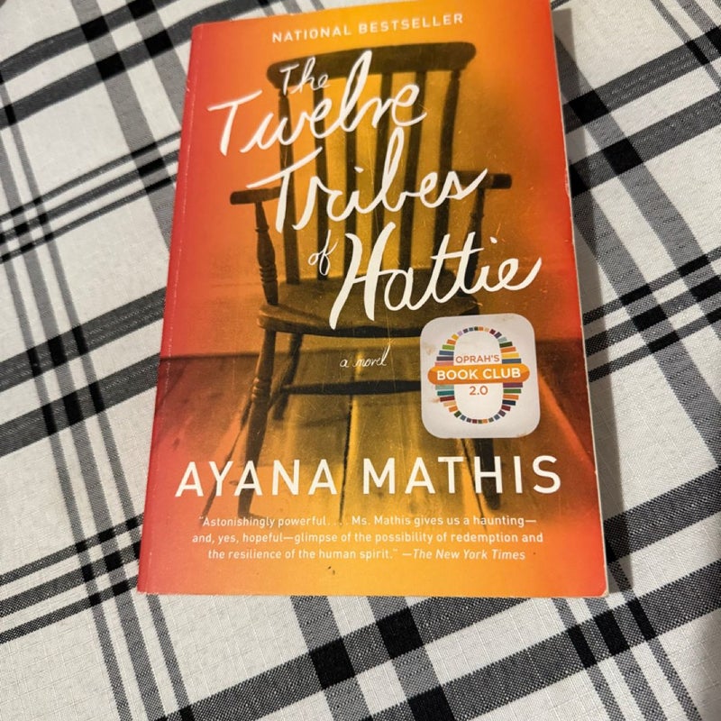 The Twelve Tribes of Hattie