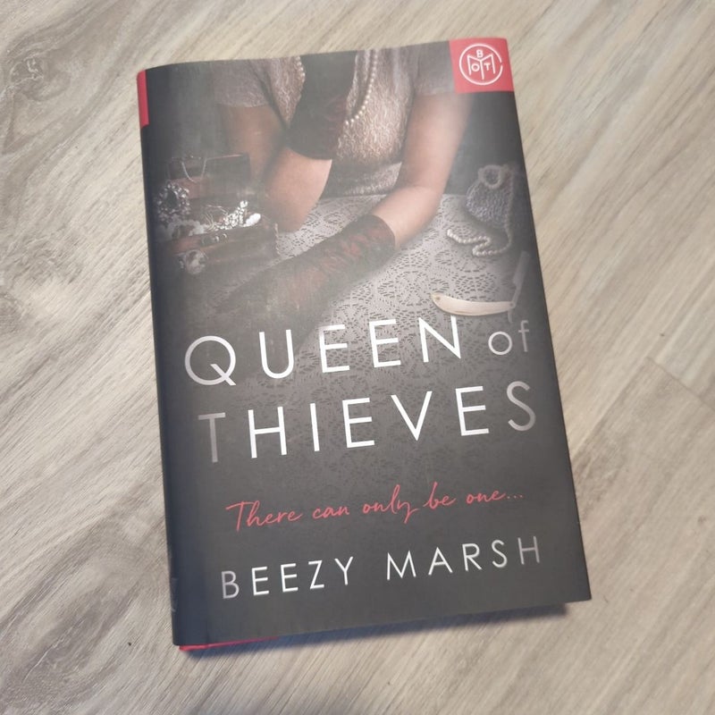 Queen of Thieves