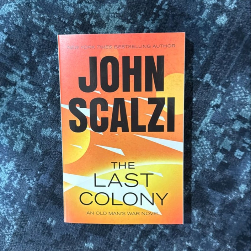 The Last Colony