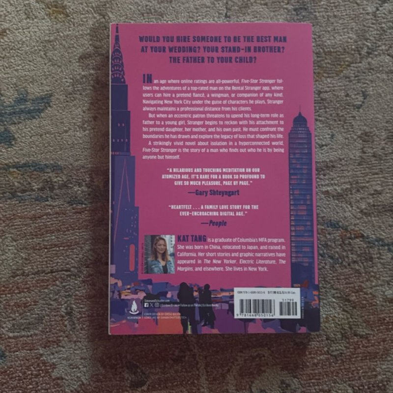 Five-Star Stranger