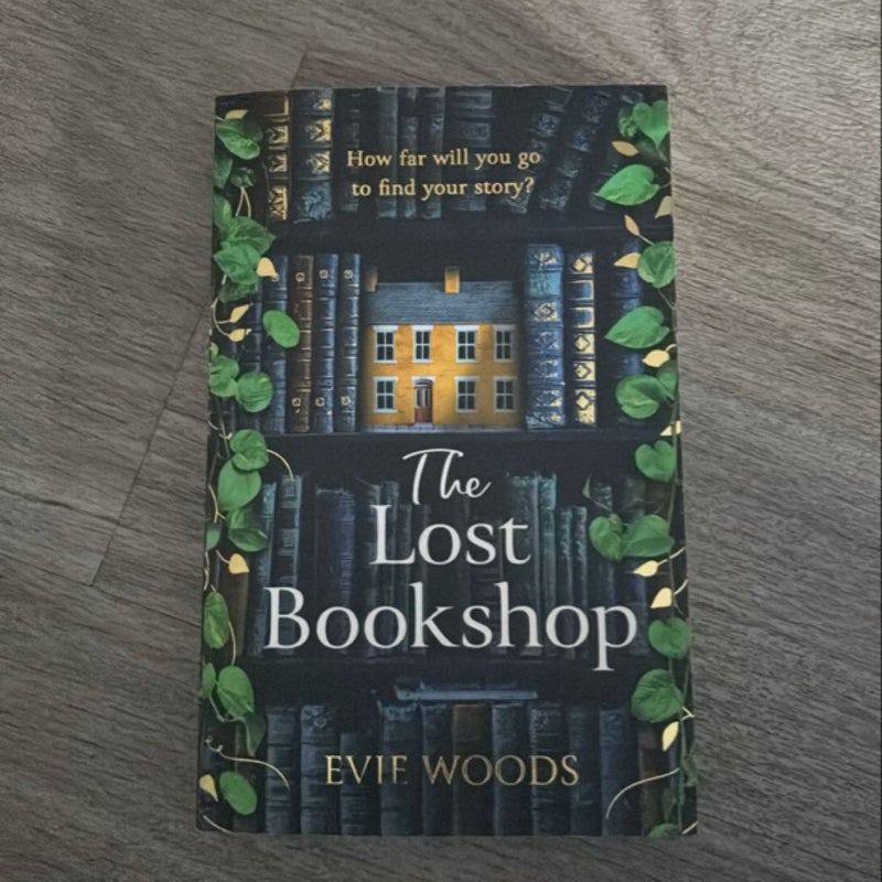 The Lost Bookshop