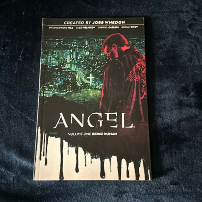 Angel Vol. 1